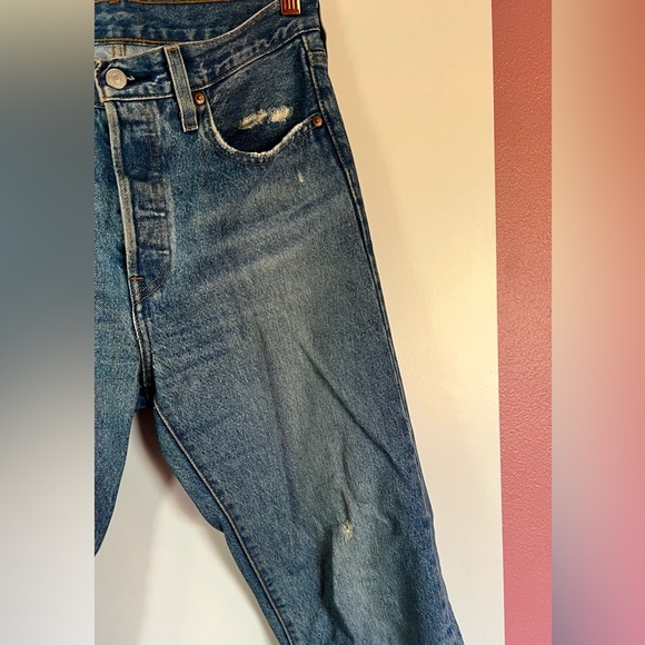 Levi’s 501 jeans size 27 - Picture 3 of 7